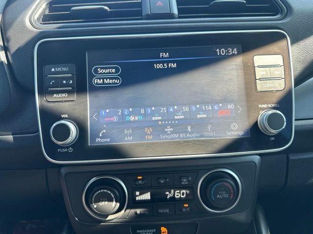 2022 Nissan LEAF S 40 kWh