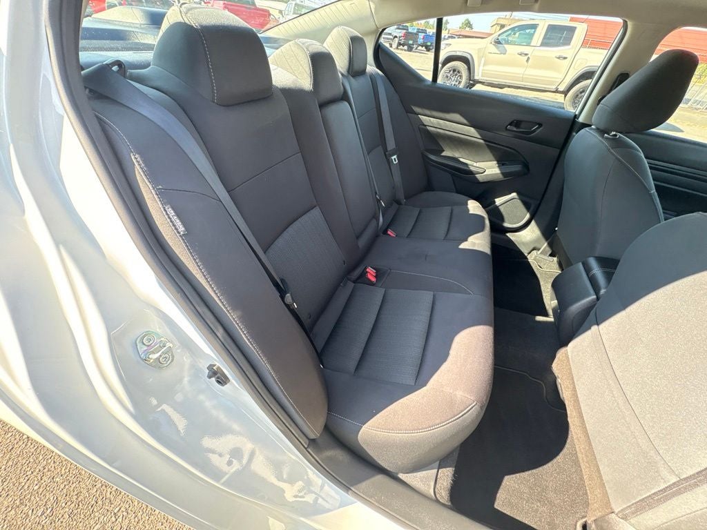 2024 Nissan Altima SV FWD