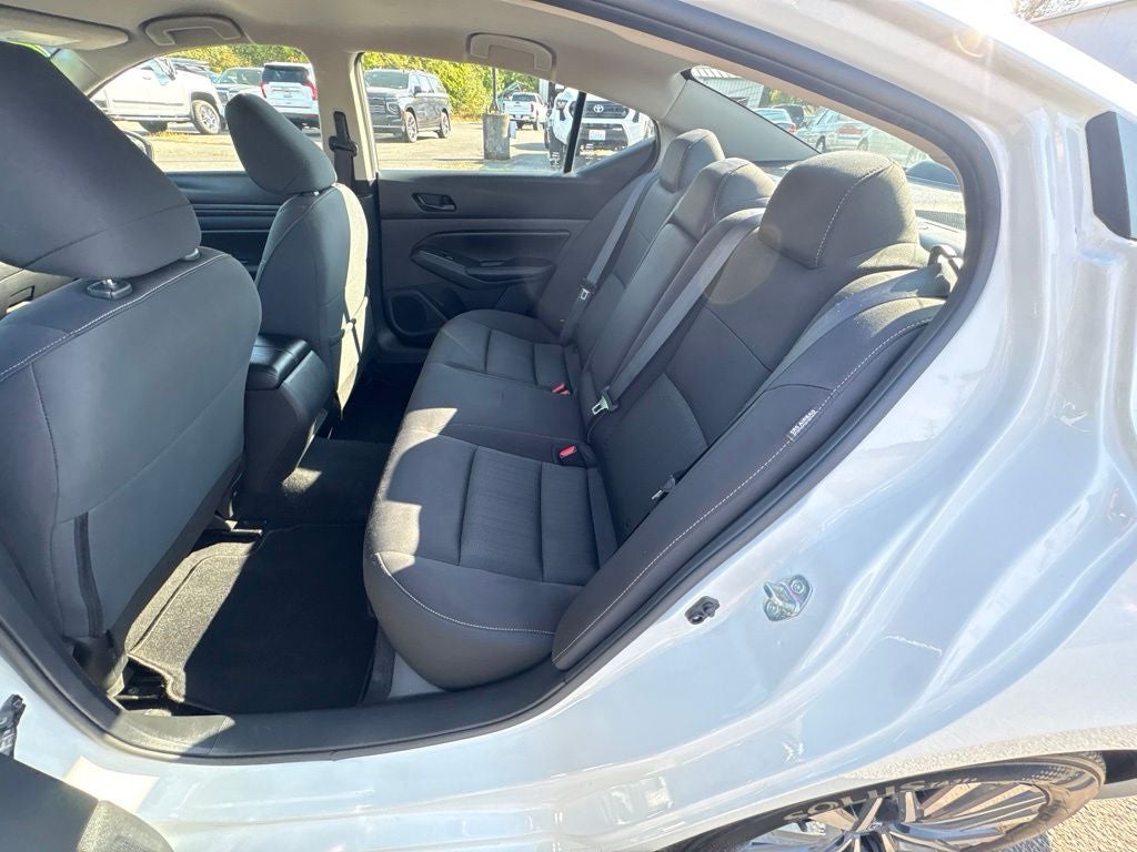 2024 Nissan Altima SV FWD