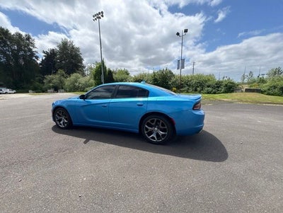 2015 Dodge Charger Road/Track
