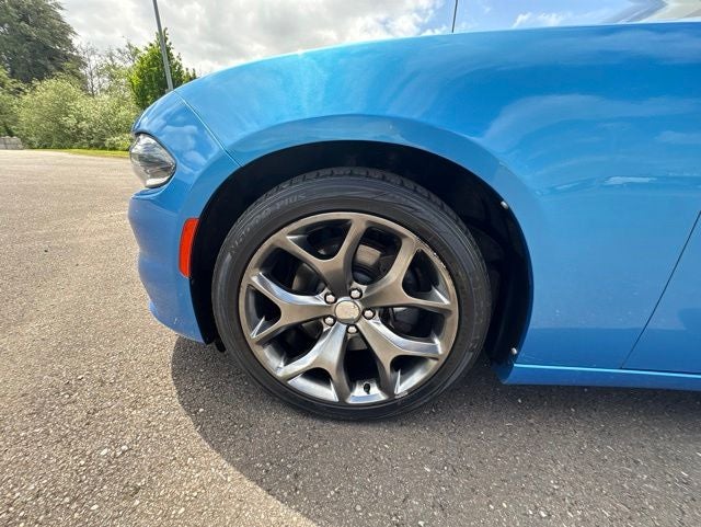 2015 Dodge Charger Road/Track