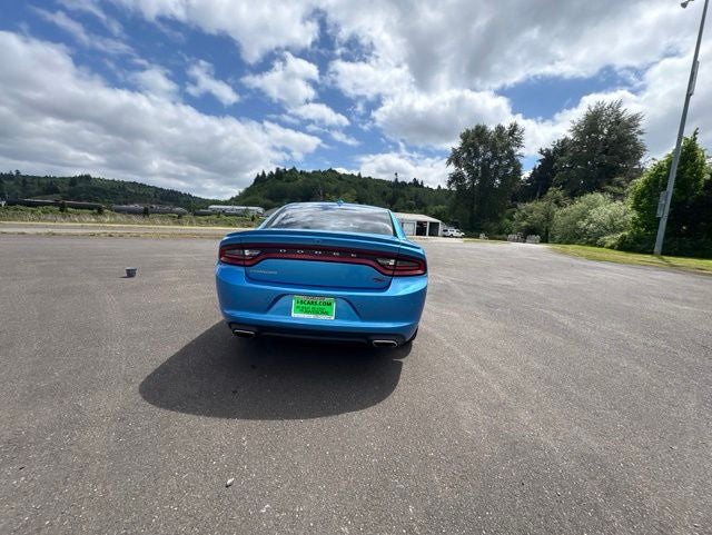 2015 Dodge Charger Road/Track