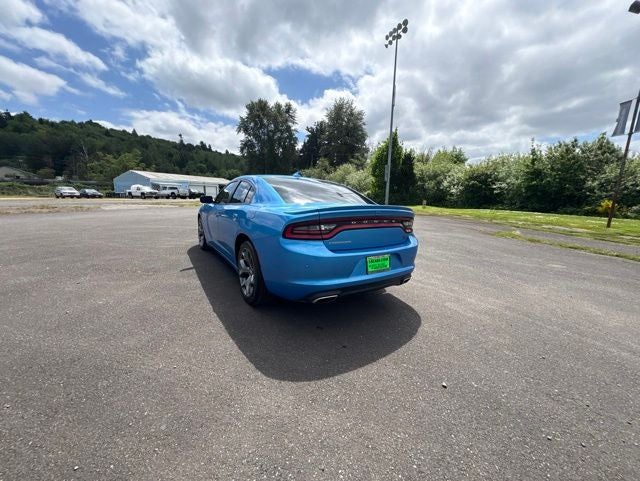 2015 Dodge Charger Road/Track
