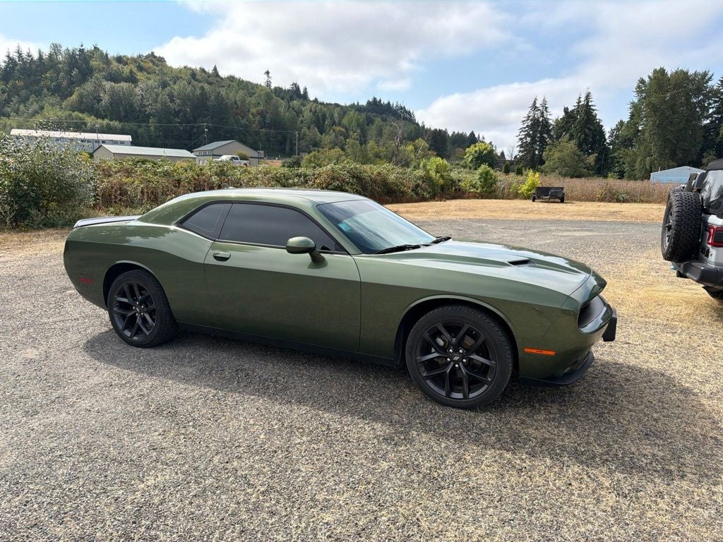 2022 Dodge Challenger SXT