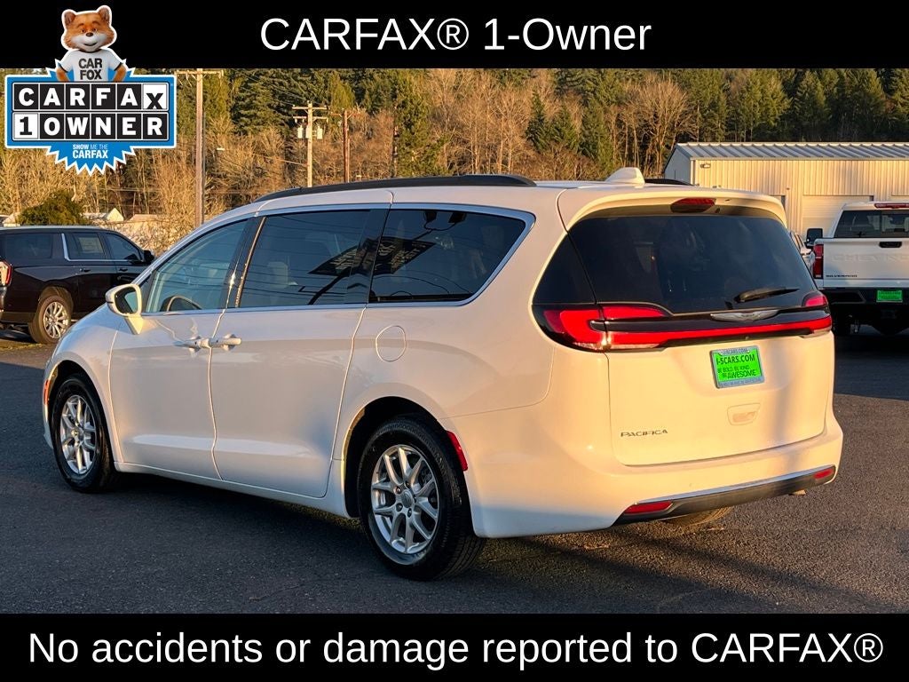 2022 Chrysler Pacifica Touring L