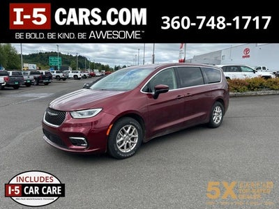 2023 Chrysler Pacifica Touring L