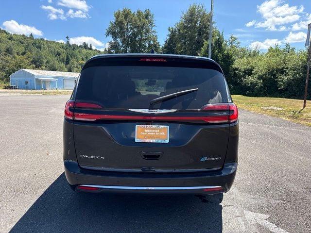 2023 Chrysler Pacifica Hybrid Touring L