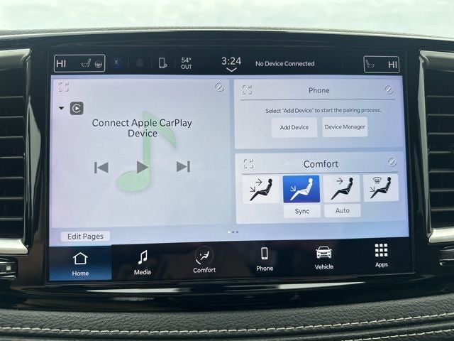 2023 Chrysler Pacifica Hybrid Touring L