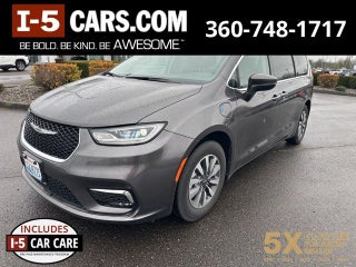 2023 Chrysler Pacifica Hybrid Touring L