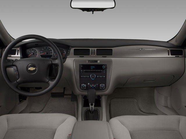 2008 Chevrolet Impala LS