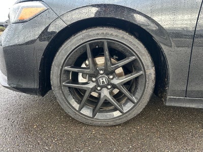 2025 Honda Civic Sedan Sport