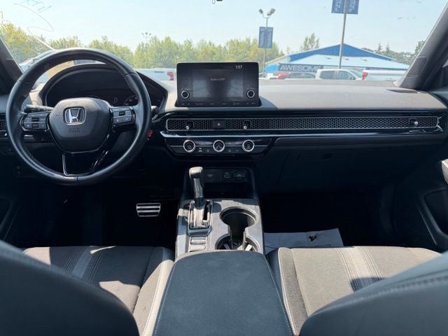 2024 Honda Civic Sedan Sport