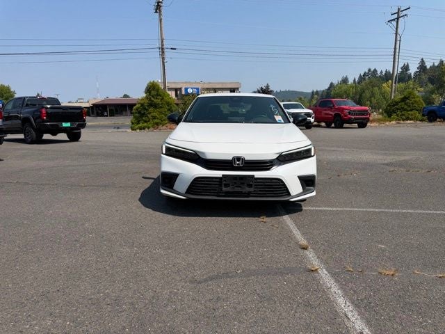 2024 Honda Civic Sedan Sport