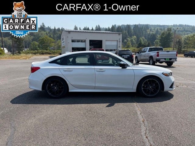 2024 Honda Civic Sedan Sport
