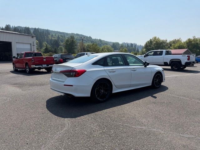 2024 Honda Civic Sedan Sport