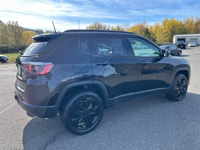 2020 Jeep Compass Altitude 4x4