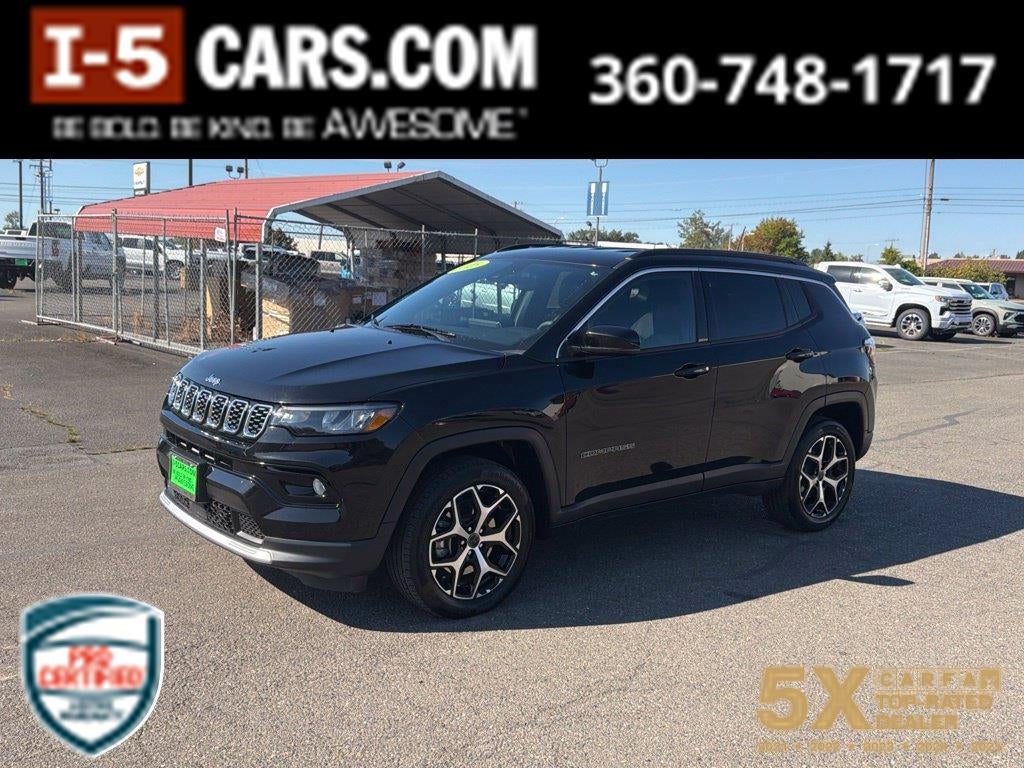 2025 Jeep Compass