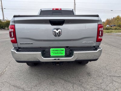 2024 RAM 3500 Big Horn Crew Cab 4x4 6'4' Box