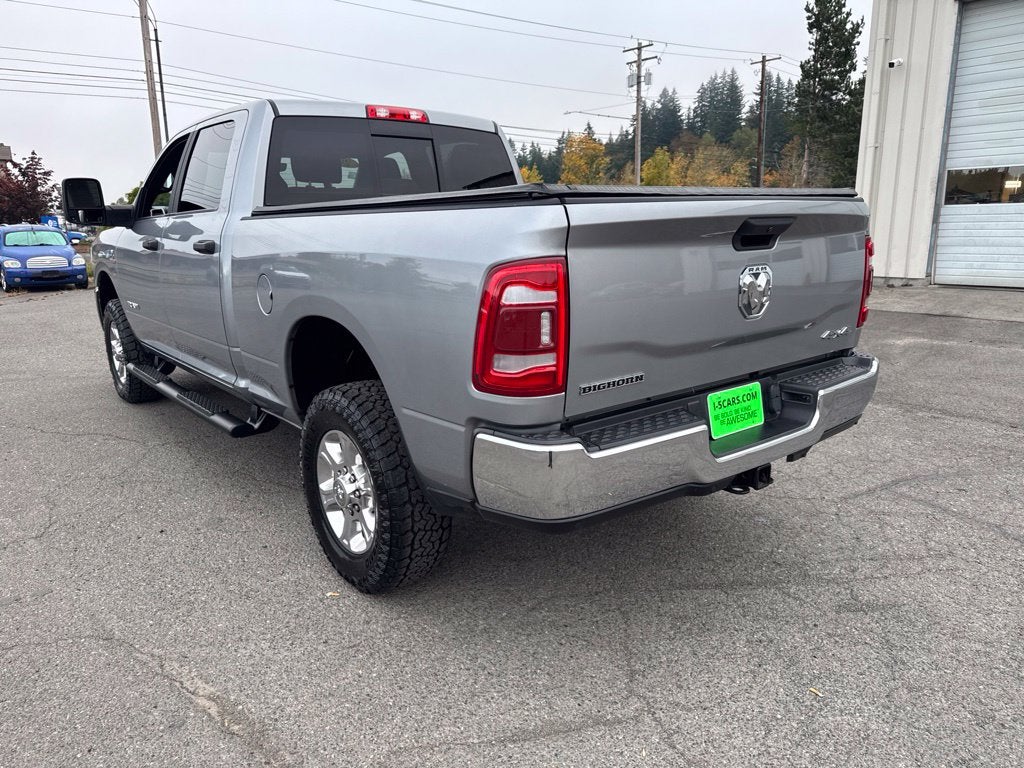 2024 RAM 3500 Big Horn Crew Cab 4x4 6'4' Box