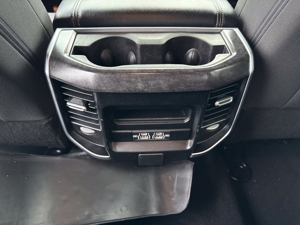 2024 RAM 3500 Big Horn Crew Cab 4x4 6'4' Box