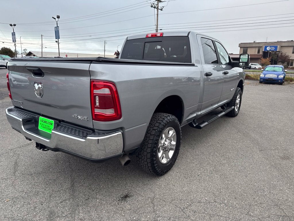 2024 RAM 3500 Big Horn Crew Cab 4x4 6'4' Box