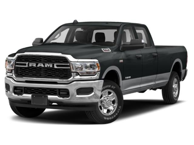 2021 RAM 3500 Laramie Crew Cab 4x4 6'4' Box
