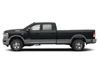 2021 RAM 3500 Laramie Crew Cab 4x4 6'4' Box
