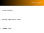 2021 RAM 3500 Laramie Crew Cab 4x4 6'4' Box