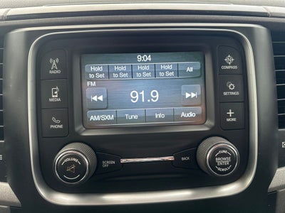 2018 RAM 3500 Tradesman Crew Cab 4x4 8' Box