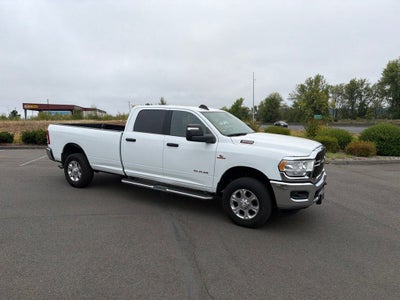 2024 RAM 3500 Big Horn Crew Cab 4x4 8' Box