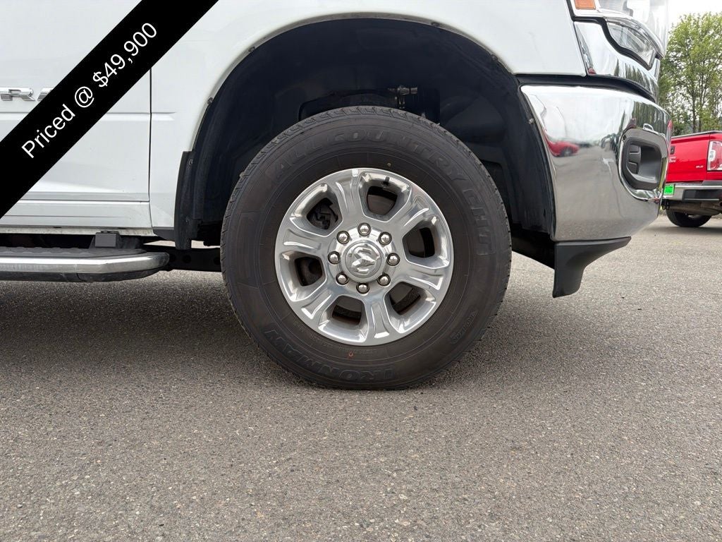 2024 RAM 3500 Big Horn Crew Cab 4x4 8' Box