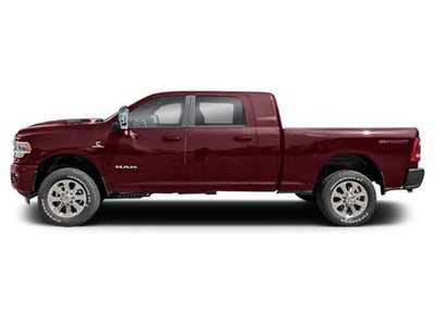 2024 RAM 3500 Laramie Mega Cab 4x4 6'4' Box