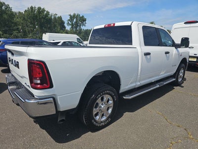 2025 RAM 2500 Big Horn Crew Cab 4x4 6'4' Box