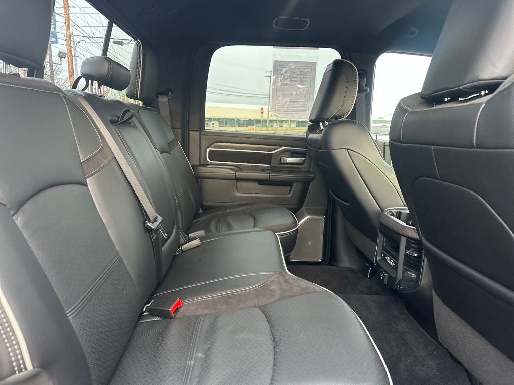 2025 RAM 2500 Laramie Crew Cab 4x4 6'4' Box