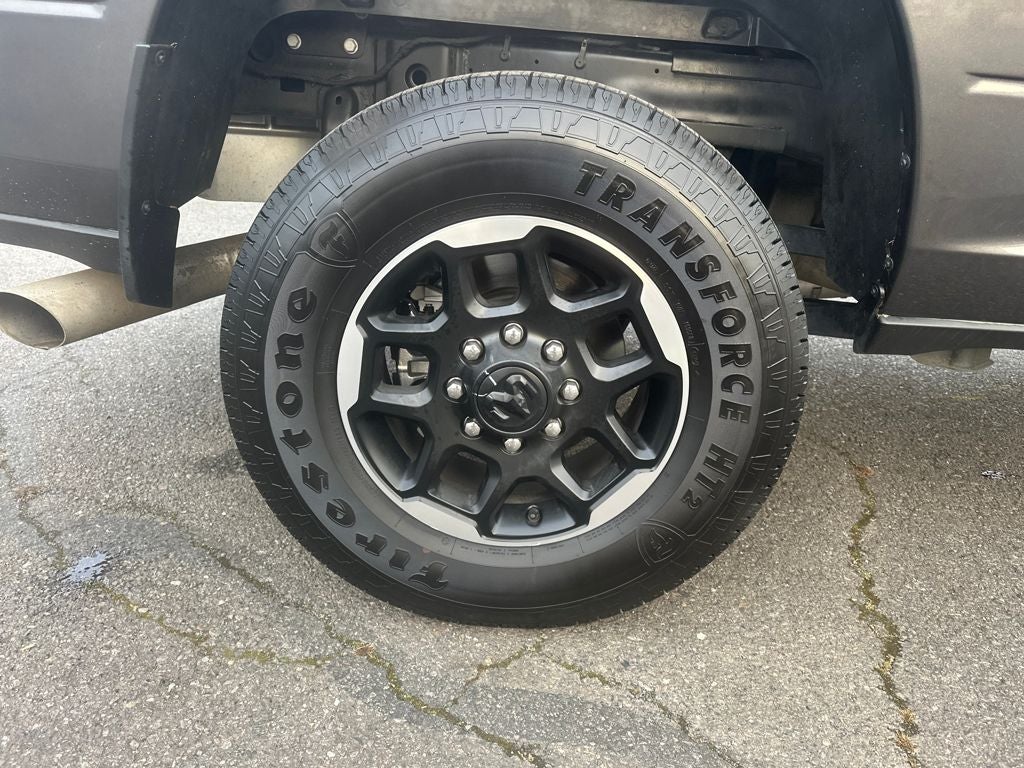 2025 RAM 2500 Laramie Crew Cab 4x4 6'4' Box