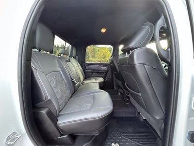 2022 RAM 2500 Power Wagon Crew Cab 4x4 6'4' Box
