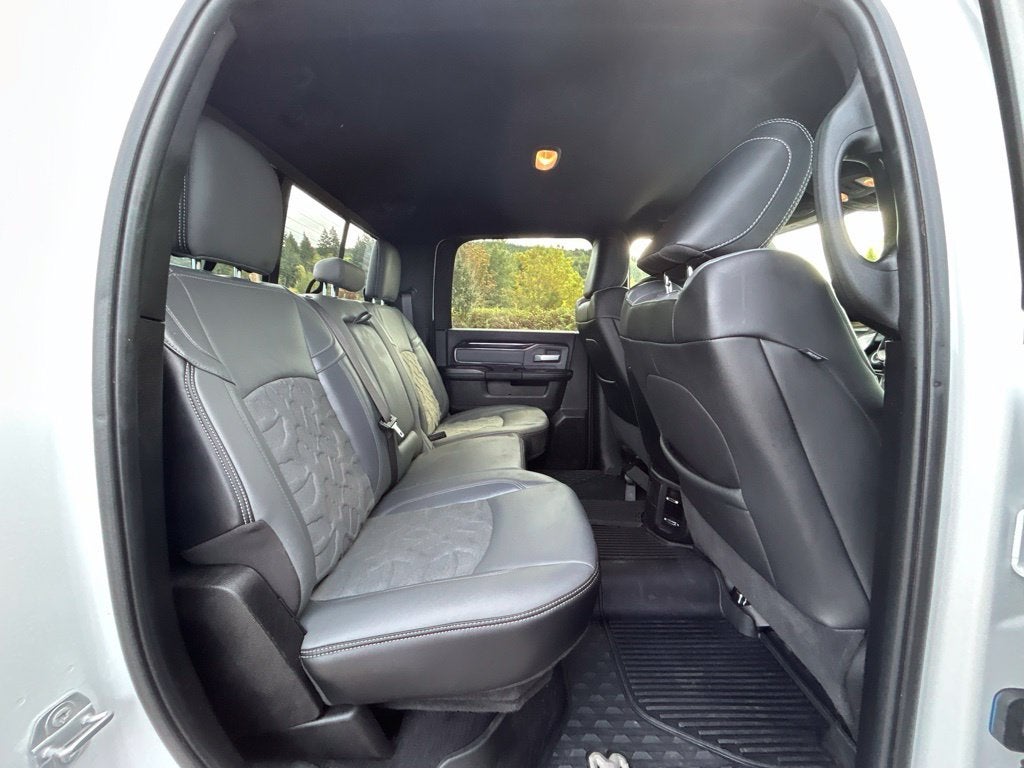 2022 RAM 2500 Power Wagon Crew Cab 4x4 6'4' Box