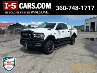 2022 RAM 2500 Power Wagon Crew Cab 4x4 6'4' Box