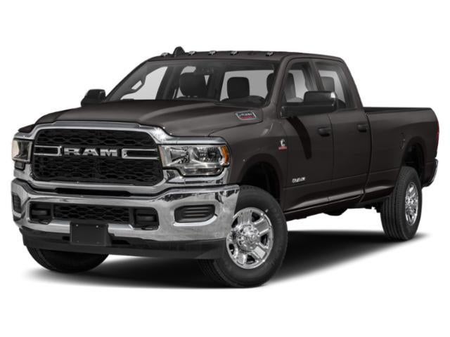 2022 RAM 2500 Big Horn Crew Cab 4x4 6'4' Box
