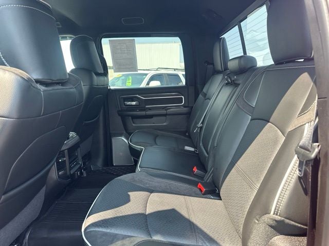 2026 RAM 2500 Laramie Crew Cab 4x4 6'4' Box