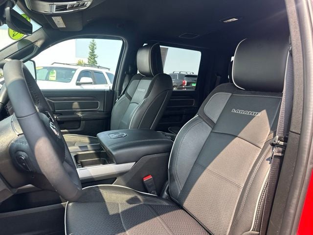 2026 RAM 2500 Laramie Crew Cab 4x4 6'4' Box