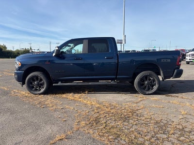 2024 RAM 2500 Laramie Crew Cab 4x4 6'4' Box