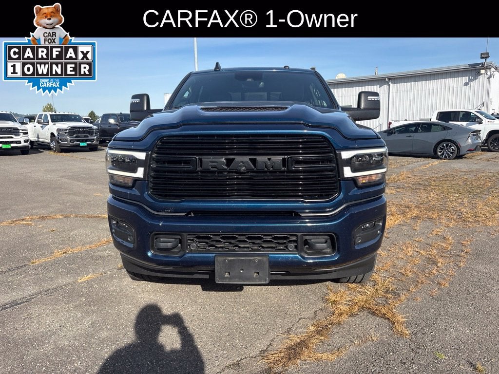 2024 RAM 2500 Laramie Crew Cab 4x4 6'4' Box