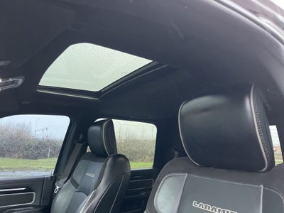 2019 RAM 2500 Laramie Crew Cab 4x4 6'4' Box