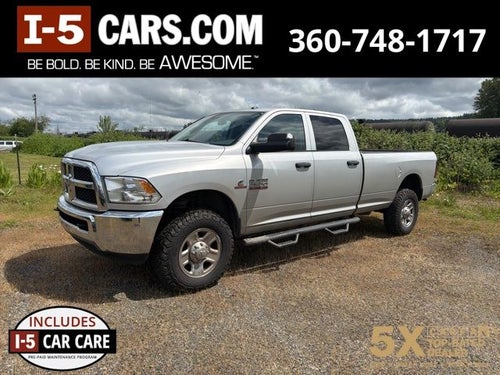2015 RAM 2500 Tradesman