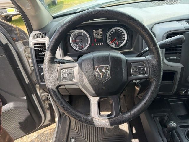 2015 RAM 2500 Tradesman