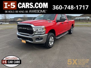 2024 RAM 2500 Big Horn Crew Cab 4x4 8' Box