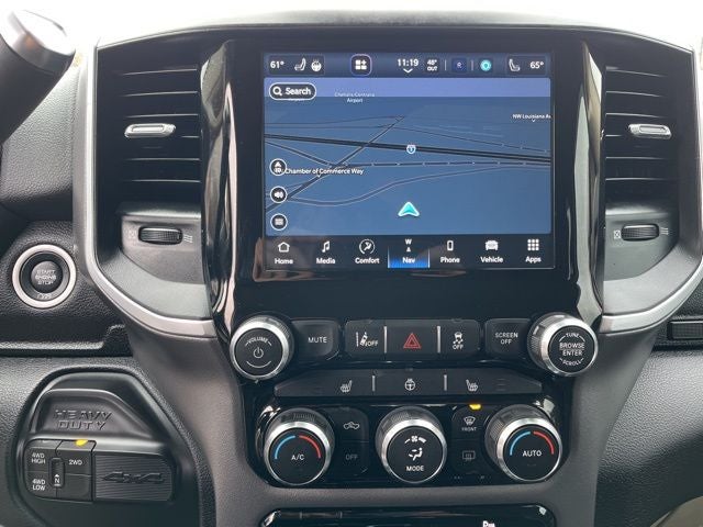 2022 RAM 2500 Big Horn Mega Cab 4x4 6'4'' Box