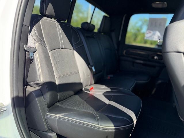 2024 RAM 2500 Limited Crew Cab 4x4 6'4' Box