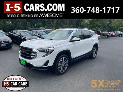 2021 GMC Terrain AWD SLT